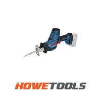 Bosch GSA 18 V-LI C Professional Black, Blue, Red