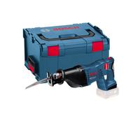 Bosch GSA18 V-LI 18v Cordless Recip Saw in L-Boxx - Body Only
