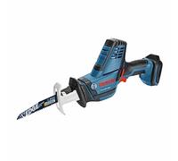 BOSCH GSA18V-083B 18V Compact Reciprocating Saw (Bare Tool)