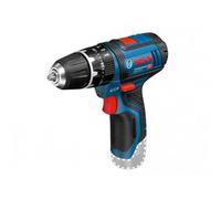 Bosch Gsb 12V-15 Professional Combi Drill Multi Colour (Bare Unit, No Battery Or Charger)