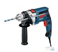Bosch Gsb 16Re Hammer Drill Self-Locking 13 Watt 750
