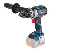 Bosch GSB 18V-110 C 2100 RPM Keyless 1.9 kg Black, Blue