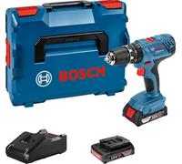 GSB 18 V-21 (2X 2.0 Ah, GAL 18V-40, L-Boxx)