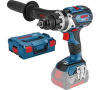 Bosch Gsb 18V-110 C 18V Brushless Combi Hammer Drill Robust Series Bare + Lboxx