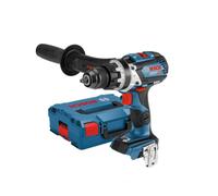 Bosch GSB 18V-110C Cordless Hammer Drill Driver Brushless w/ Case Bare Tool 18V