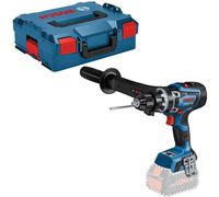 Bosch GSB 18V-150 C BITURBO 18v Brushless Combi Drill Driver Bare + LBOXX Case