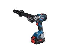 Bosch GSB 18V-150 C Professional Combi Drill 18V Brushless Heavy Duty Kit