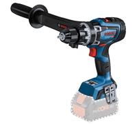 Bosch Professional BITURBO GSB 18V-150 C Cordless Combi Drill (max. Torque of 150 Nm, Without Rechargeable Batteries and Charger, in Cardboard Box)