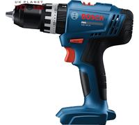 Bosch Professional 18V System Cordless Impact Drill Driver GSB 18V-25 (Screw Ø max. 10 mm)