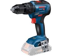 Bosch GSB 18 V-55 Professional 1800 RPM Black, Blue