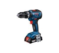 Bosch GSB 18V-55 Professional Combi Drill 18V Cordless Heavy Duty Kit