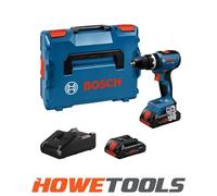 BOSCH GSB 18V-65 KIT 18v Combi drill 13mm keyless chuck
