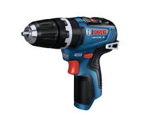 Bosch GSB12V-300N 12V Max Brushless 3/8 in. Hammer Drill/Driver (Bare Tool)