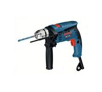 Bosch GSB13RE Single Speed Impact Drill 110v