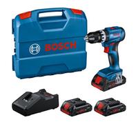 Bosch Gsb18V-45 18V Combi Drill 13mm Keyless Chuck
