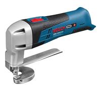 Bosch Professional 12V System GSC 12V-13 cordless metal shears (incl. hex key, 1x upper and lower cutter for metal shears, L-BOXX inlay, without battery/charger)