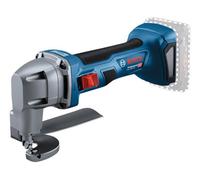 Bosch Gsc 18V-16 E Professional Metal Shear - Powerful 18V Bare Unit For Metal Cutting