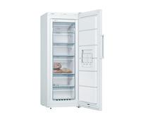 Bosch GSN29VWEVG Series 4 Freestanding Freezer White Freestanding
