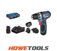 Bosch GSR 12V-15 FC Professional