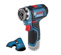 Bosch GSR 12V-15 FC FlexiClick Cordless Drill Driver BODY ONLY 06019F6004