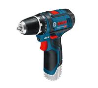Bosch GSR 12V-15 Professional 1300 RPM 600 g Black. Blue