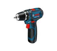 Bosch GSR 12V-15 Professional Drill Driver Cordless Heavy Duty Power Tool