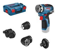 Bosch GSR 12V-35 FC Professional 1750 RPM 590 g Black, Blue