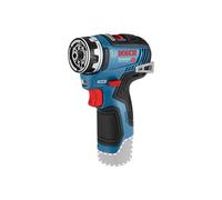 Bosch GSR 12V-35 FC Pro FlexiClick Drill Driver Cordless Power Tool Bare Unit