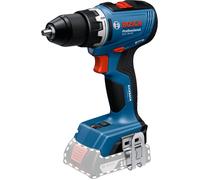 Bosch Professional 18V System Cordless Drill Driver GSR 18V-65 (Brushless Motor, Head Length 166)