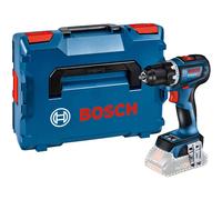 Bosch Professional 18V System Cordless Drill Driver GSR 18V-90 C (incl. 1/1 L-BOXX Inlay, L-BOXX, Without Battery/Charger)