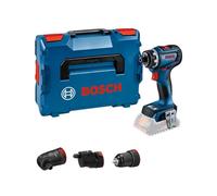 Bosch GSR 18V-90 FC PROFESSIONAL 2100 RPM SDS Plus 920 g Black, Blue, Silver