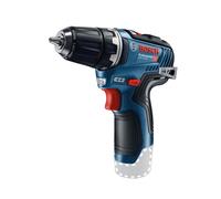 Bosch GSR 12V-15 FC Professional Keyless 600 g Black, Blue