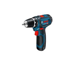 Bosch GSR12V15 12v Li-ion Cordless 2-Speed Drill Driver GSR 10.8-2-LI 2x2.0ah