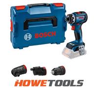 Bosch GSR 18V-90 FC PROFESSIONAL 2100 RPM SDS Plus 920 g Black, Blue, Silver