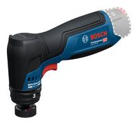 Bosch Professional 12V System Cordless Orbital Sander GSS 12V-32 (incl. Mounted 32mm Velcro Backing pad, 32mm Sticker Backing pad)