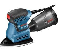 Bosch Professional GSS 160-1 A Multi Orbital Sander (180 W, 1.6 mm orbit diameter, in L-BOXX)