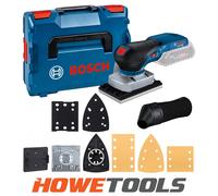 BOSCH GSS 18 V-13 NC 18v Multi sander