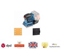 Bosch GSS 18V-10 Professional Random orbital sander 22000 OPM Black, Blue, Red