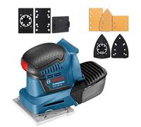 Bosch GSS 18V-13 Professional 3-in-1 Cordless Orbital Sander (Bare Unit)