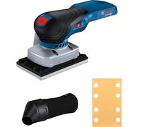 Bosch GSS 18V-13 PROFESSIONAL Random orbital sander 1000 RPM 2000 OPM Black,