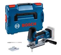 Bosch Gst 18V-155 Sc 18V Cordless Brushless Jigsaw Barrel Grip Bare + Lboxx Case