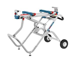 Bosch GTA2500W Transport & Workbench for Table Saw