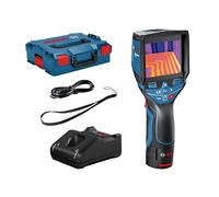 Bosch GTC 400 C 12v Thermal Imaging Camera 1 x 2ah Li-ion