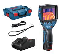 Bosch GTC 400 C 12v Thermal Imaging Camera 1 x 2ah Li-ion Charger Case