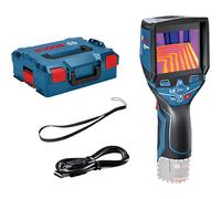 Bosch 0601083108 Gtc 400 C Professional Thermal Camera 12V Bare Unit Bsh601083108