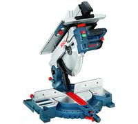 Bosch Professional Combination Saw GTM 12 JL (1,800 W, 1 x Circular Saw Blade, Push Stick, Voltage: 240 V)