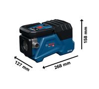 BOSCH GTP 18V-28 18v Water pump