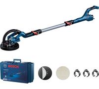 Bosch Professional Gtr 55-225 Orbital Sander 550w Blue,Silver One Size / EU Plug