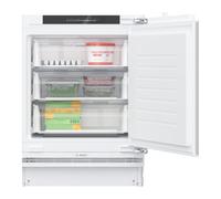 Bosch GUN21VFE0G - Built Under Frost Free Freezer with Fixed Hinge Door - E energy