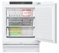 GUN21VFE0G Built-In Freezer NoFrost and E Energy Rating - White